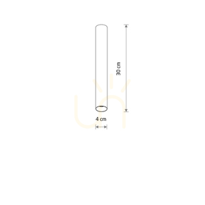 Lampskärm CAMELEON FOURTY M 12144 Nowodvorski small 1