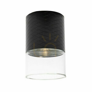 Plafond Max Light Fusion svart C0275 small 1
