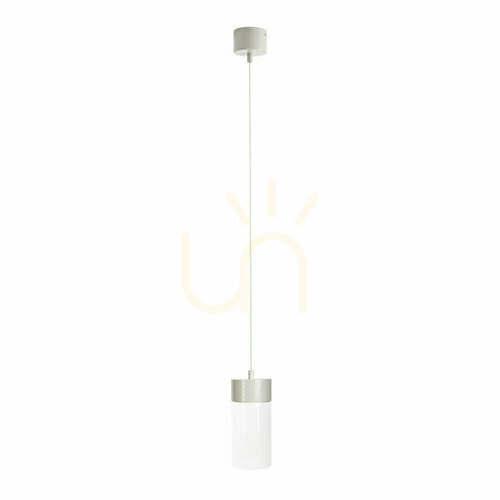 Kontrollera Pendant Light Max Light Fusion Gray P0639