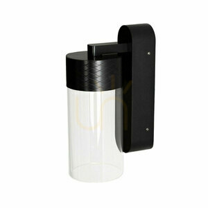 Vägglampa Max Light Fusion svart W0412 small 1