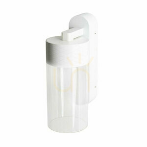 Vägglampa Max Light Fusion vit W0419 small 1