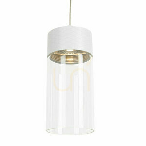 Pendant Light Max Light Fusion White P0646 small 0