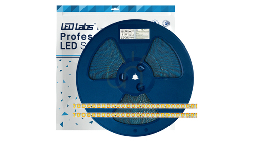 Kontrollera PROFI 48 V band 1000 LED 2835 SMD 12 W 2300 K 25 m