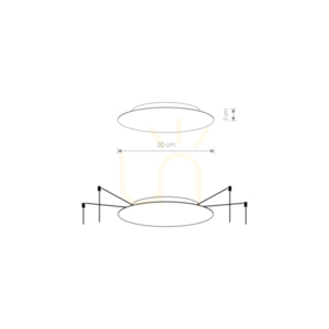 Takkopp CAMELEON CANOPY A 12059 Nowodvorski small 1