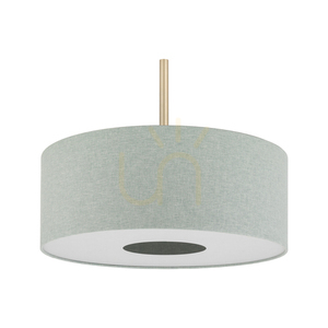 CAMELEON SAGE L skärm 12182 Nowodvorski salviagrön small 0