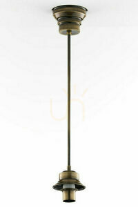OPAL Mässing E27 taklampa JUPITER small 3