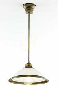 OPAL Mässing E27 taklampa JUPITER small 4