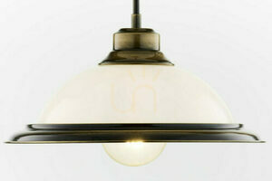 OPAL Mässing E27 taklampa JUPITER small 7