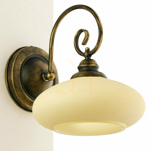 Kontrollera Vägglampa BOLERO Svart E27 JUPITER