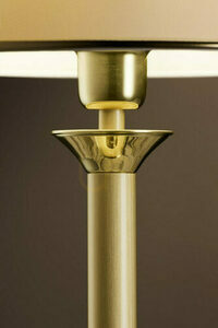 CLASSIC Mässing E27 skrivbordslampa JUPITER small 7