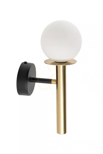Kontrollera Vägglampa Sigma DAISY G9 guld/vit 27 cm SKU 40773