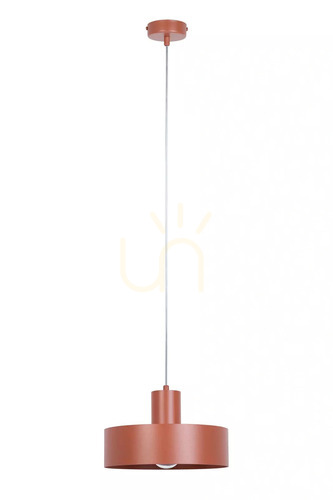 Kontrollera Pendellampa Sigma RIF tegel stål E27 25 cm SKU 41177