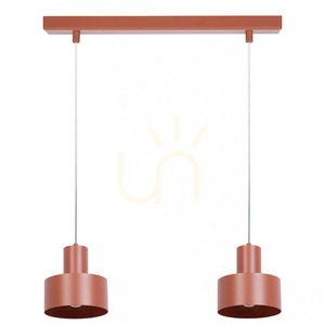Pendellampa Sigma RIF 2 tegel E27 42 cm 41157 small 0