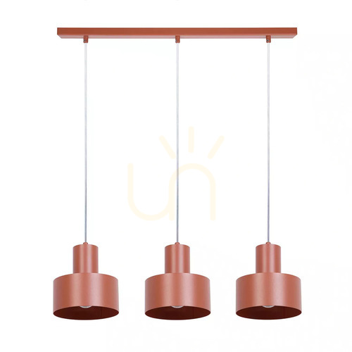 Kontrollera Pendellampa Sigma RIF 3 tegel E27 67 cm SKU 41162
