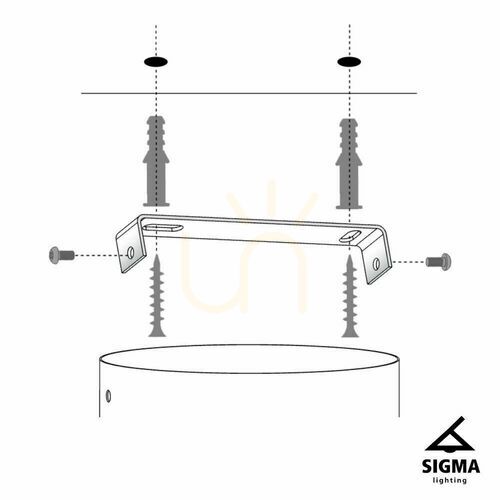 Kontrollera Pendellampa Sigma Solar 2 svart/guld E27 125 cm SKU 40577