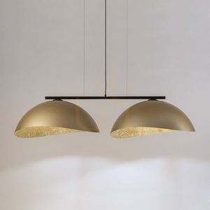 Pendellampa Sigma Solar 2L svart/guld 40581 small 1