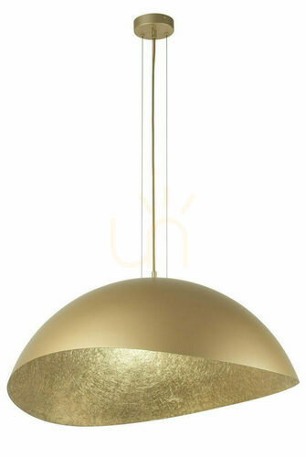 Kontrollera Pendel lampa Sigma Solaris guld 40595