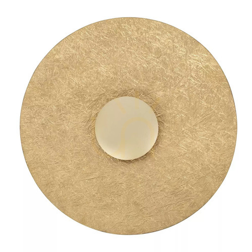 Kontrollera Vägglampa Sigma SOLE guld LED 65 cm 40876