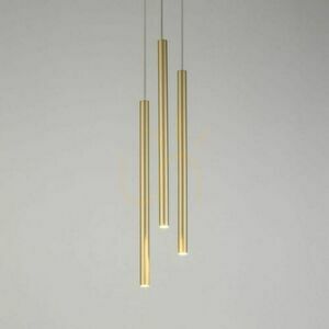 Pendellampa Sigma Sopel 3-armad guld G9 33624 1 Pendellampa Sigma Sopel 3-armad guld G9 33624 small 1
