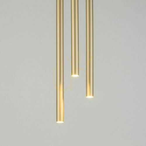 Kontrollera Pendellampa Sigma Sopel 5 G9 guld SKU 33627