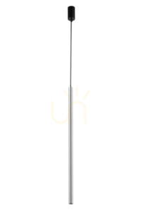 Sigma SOPEL LUX 1 lång pendellampa svart/silver 40743 small 0