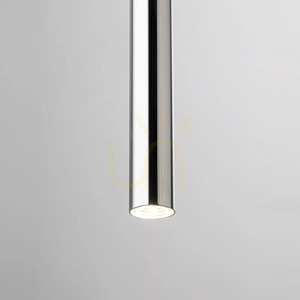 Sigma SOPEL LUX 5 pendellampa svart/silver 40745 small 1