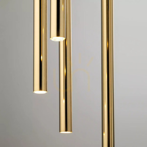 Pendellampa Sigma SOPEL LUX 5 svart/guld G9 SKU 40750 1 Pendellampa Sigma SOPEL LUX 5 svart/guld G9 SKU 40750 small 1