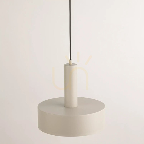 Kontrollera Pendellampa Sigma VITRUM grå beige Ø27 cm E27 40807
