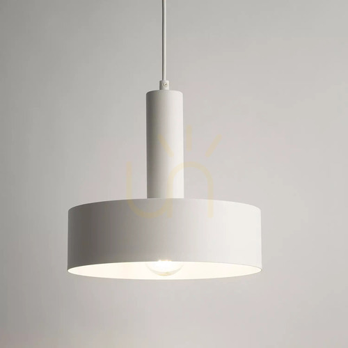 Kontrollera Pendellampa Sigma VITRUM vit Ø27 cm E27 SKU 40815
