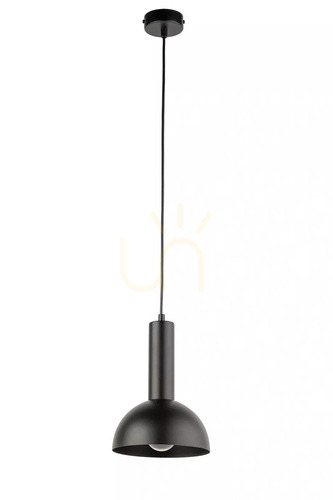 Kontrollera Pendellampa Sigma VITRUM svart 19 cm E27 SKU 40808