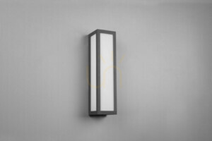 Trio ATHIE vägglampa för utomhusbruk DL142226260. small 2