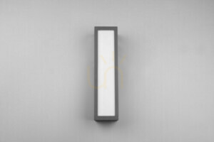 Trio ATHIE vägglampa för utomhusbruk DL142226260. small 3