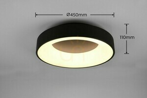 Trio AVELON plafond DL132671210 small 4