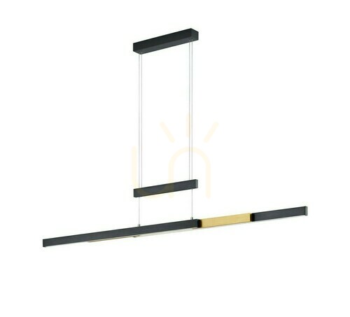 Kontrollera Trio AVERON taklampa DL502375310.