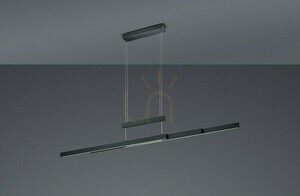 Trio AVERON taklampa DL532375310. small 1