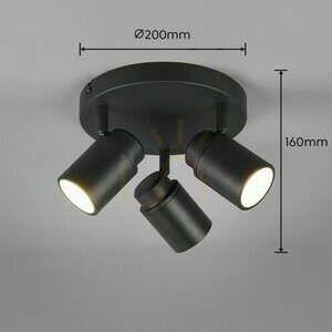Trio BRISA plafond DL332880430 small 2