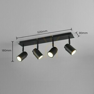 Trio BRISA plafond DL432880400 small 2