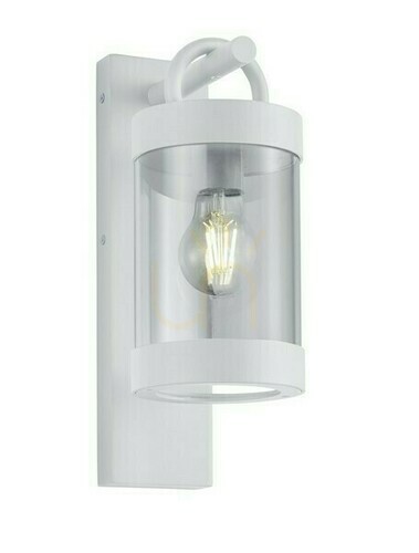 Kontrollera Trio vägglampa för utomhusbruk CUSTYRA DL131204160.