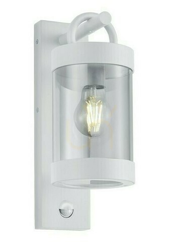 Kontrollera Trio vägglampa för utomhusbruk CUSTYRA DL131204169.