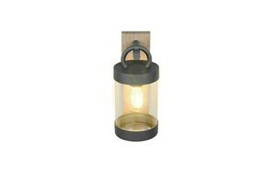 Trio vägglampa för utomhusbruk CUSTYRA DL135204160. small 2