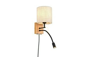 Trio ELDRA vägglampa DL236212879 small 0