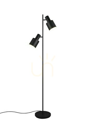 Kontrollera Trio ELIOR golvlampa DL232419400.