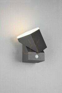 Trio HADOR vägglampa för utomhusbruk DL142270669. small 1