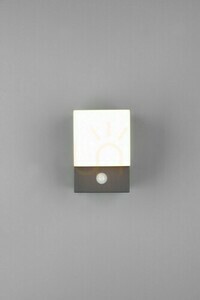 Trio HADOR vägglampa för utomhusbruk DL142270669. small 6