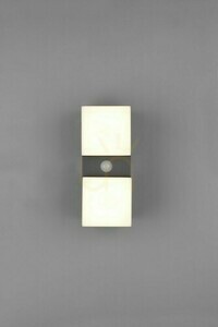 Trio HADOR vägglampa för utomhusbruk DL242270669. small 6