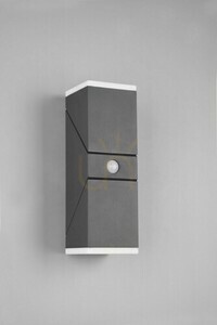 Trio HADOR vägglampa för utomhusbruk DL242270669. small 7