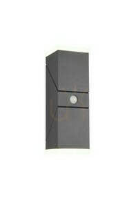 Trio HADOR vägglampa för utomhusbruk DL242270669. small 0
