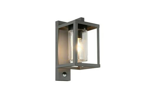 Kontrollera Trio ISOTHE vägglampa för utomhusbruk DL142212069.
