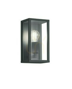 Trio KORIEL vägglampa för utomhusbruk DL142201860. small 0
