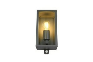 Trio KORIEL vägglampa för utomhusbruk DL142201869. small 4